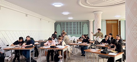 Президент Архивінің мамандары архивтік құжаттарды қалпына келтіру бойынша халықаралық оқудан өтуде фото галереи 3